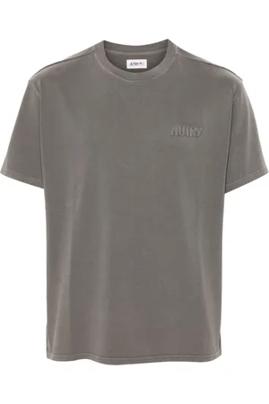 Autry T-Shirt mit Logo-Patch