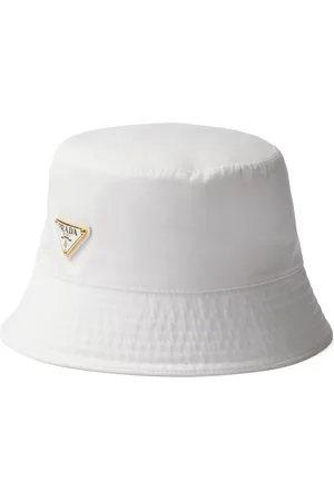 Prada Fischerhut aus Re-Nylon