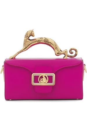 Lanvin Mini Pencil Cat Shopper