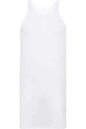 Maison Margiela Geripptes Trägershirt