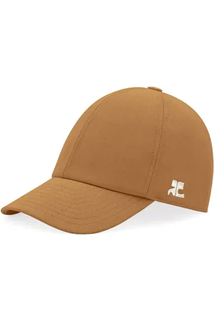 Courrèges Baseballkappe aus Twill