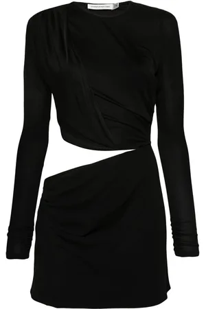 CHRISTOPHER ESBER Drapiertes Minikleid
