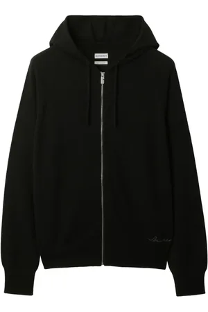 Burberry Kapuzenjacke aus Kaschmir