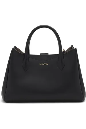 Lanvin Handtasche mit Logo