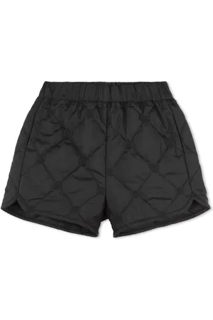Givenchy Shorts mit Logo-Stickerei