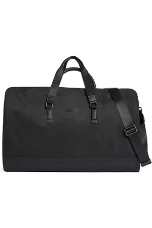 Dsquared2 Reisetasche mit vorstehendem Logo