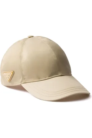 Prada Baseballkappe aus Re-Nylon