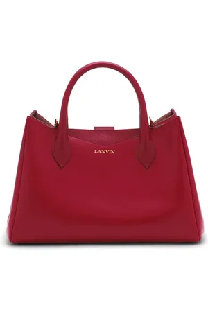 Lanvin Handtasche mit Logo
