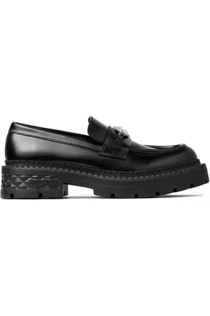 Jimmy Choo Marlow Loafer mit Rauten
