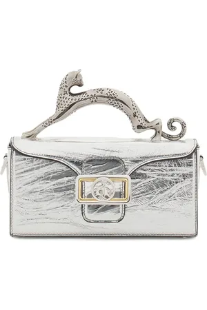 Lanvin Mini Pencil Cat Shopper