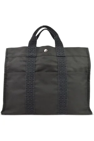 Hermès 1990-2000er pre-owned Herline MM Handtasche