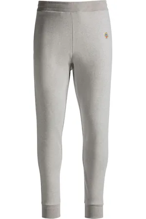 Bally Jogginghose mit Logo-Patch