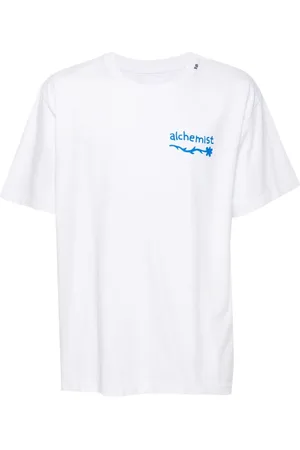 Alchemist T-Shirt mit Logo-Print