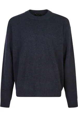 Roberto Collina Pullover mit rundem Ausschnitt