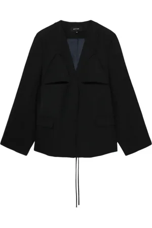 Botter Blazer mit Cut-Outs