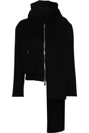 BLUMARINE Bomberjacke aus Filz
