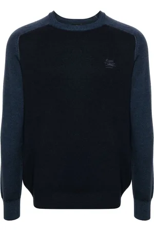 Etro Pullover mit Logo-Stickerei