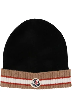Moncler Beanie aus Wolle