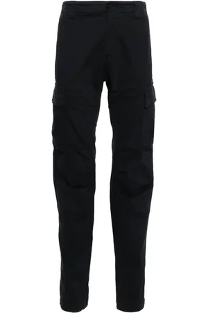 C.P. Company Cargohose mit Linsen-Detail