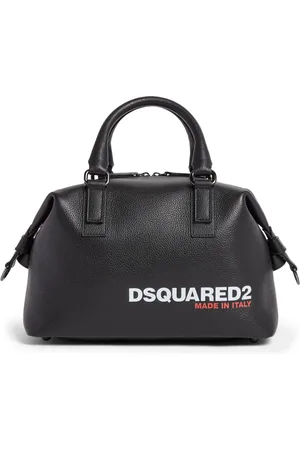 Dsquared2 Reisetasche mit Logo-Print