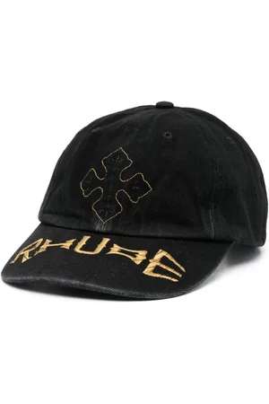 Rhude Baseballkappe mit Logo-Stickerei