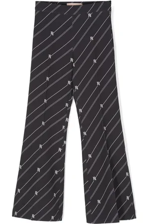 Elisabetta Franchi Gestreifte Hose
