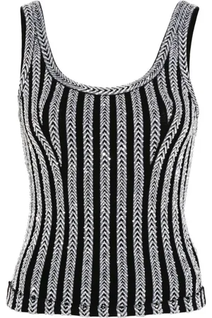 Missoni Oberteil mit Pailletten
