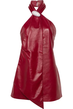 GIUSEPPE DI MORABITO Minikleid mit Faltendetail