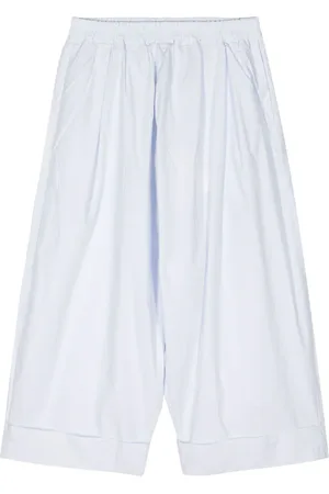 TOOGOOD Klassische Cropped-Hose