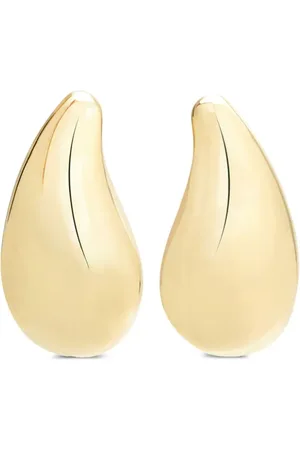 Courrèges Drop Ohrclips