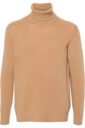 Nuur Pullover mit Rollkragen