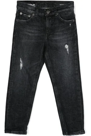 Dondup Hose im Distressed-Look