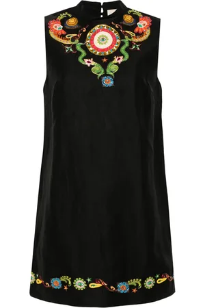 ALÉMAIS Bingo Minikleid