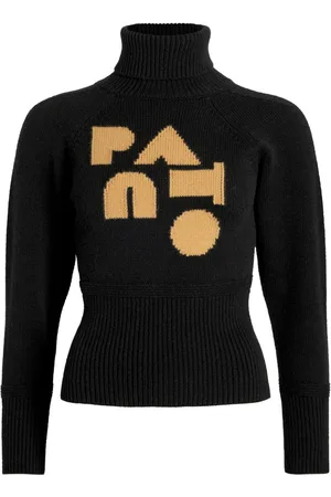 Patou Art Deco Pullover