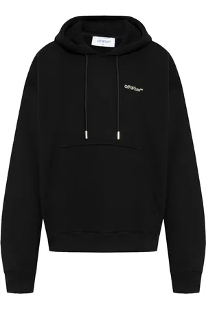 OFF-WHITE Hoodie mit Logo-Print