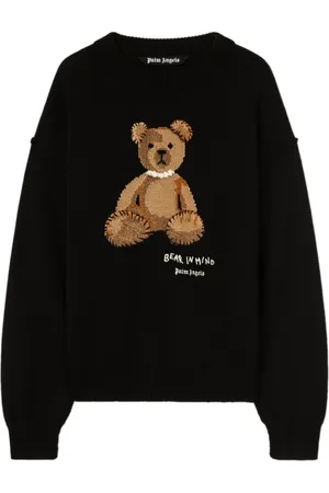 Palm Angels Bear In Mind Pullover