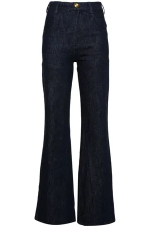 Giambattista Valli Halbhohe Bootcut-Jeans