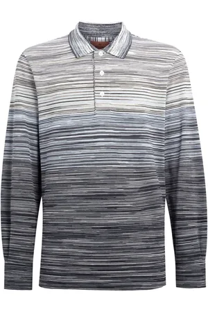 Missoni Klassisches Poloshirt
