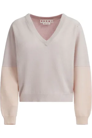Marni Pullover mit Farben-Mix