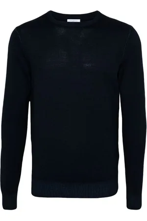 Malo Pullover aus Schurwolle