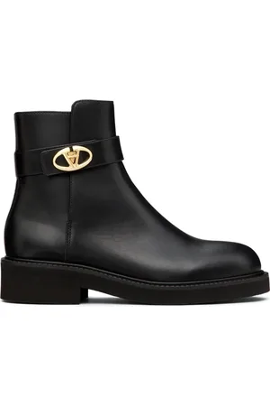 VALENTINO GARAVANI VLogo Stiefel