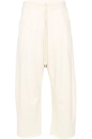 R13 Cropped-Jogginghose