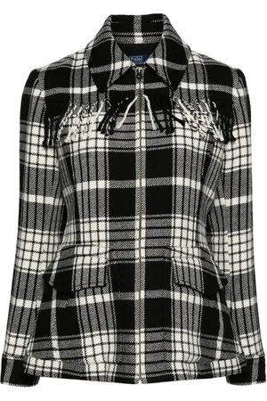 Ralph Lauren Jacke mit Fransen