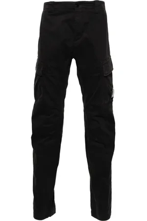 C.P. Company Cargohose mit Linsen-Detail