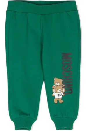 Moschino Jogginghose mit Teddy-Motiv