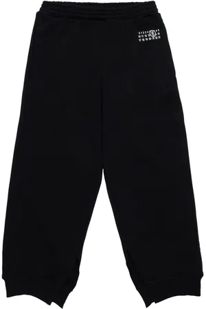 Maison Margiela Jogginghose mit Nummern-Motiv