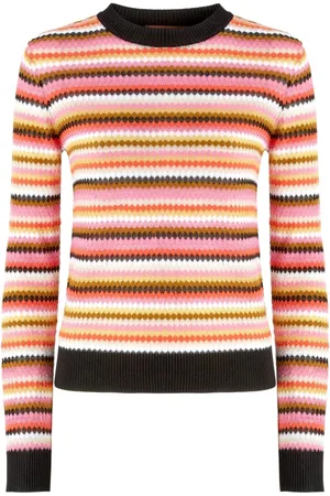 Missoni Stripped Pullover