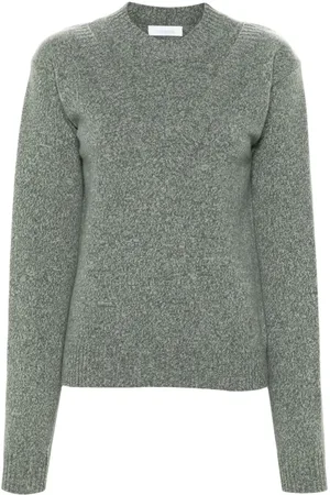 Paco rabanne Pullover im Layering-Look