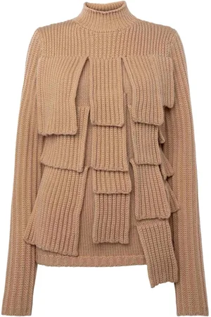 J.W.Anderson Gerippter Pullover