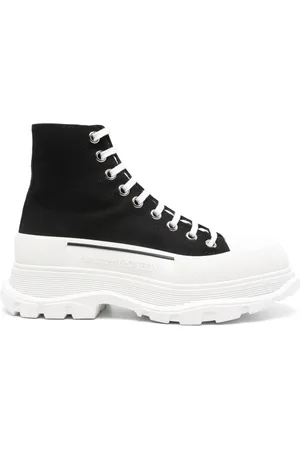 Alexander McQueen Tread Slick Sneakers